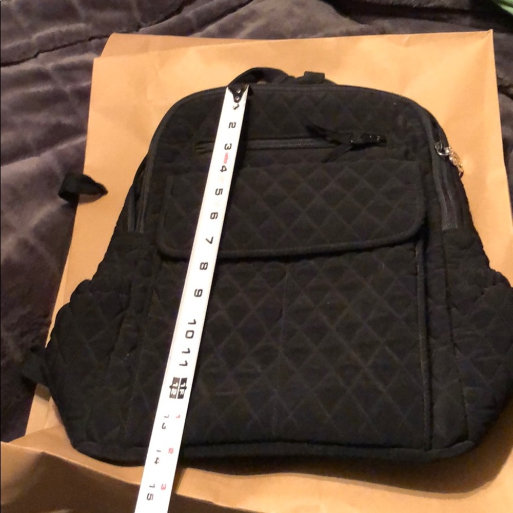Vera Bradley backpack purse